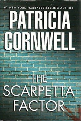 The Scarpetta Factor, Patricia Cornwell, Good Book