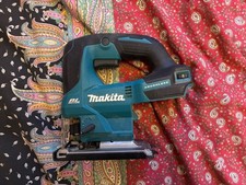 Makita DJV184Z Cordless Brushless 18V Li-ion Jigsaw Tool Top Handle