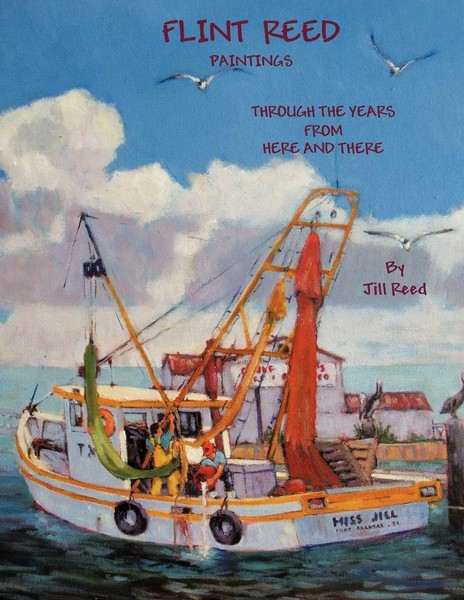 Jill Reed | Flint Reed Paintings | Taschenbuch | Englisch (2011) | Authorhouse-image