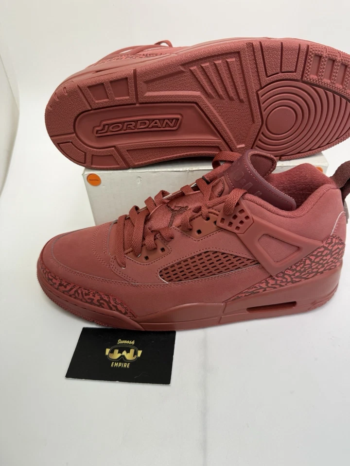 Nike Air Jordan Spizike Low ‘Canyon Rust’ New Men’s Size 13 IH0170-691 - Image 2 of 4