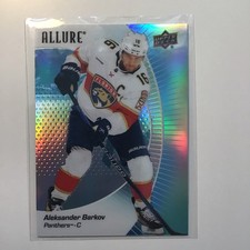 2023-24 Upper Deck Allure Aleksander Barkov