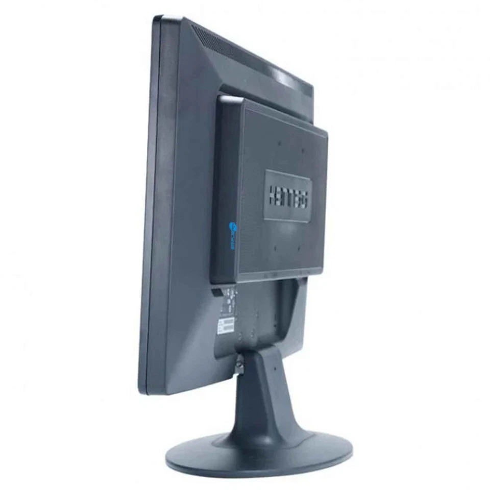 Hanns.G Hh221dpb Monitor 21.5" Dvi Vga With Audio Display Screen Refurbished - Image 4 of 4