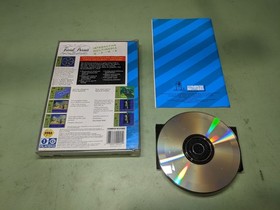 Trivial Pursuit Sega CD Complete in Box