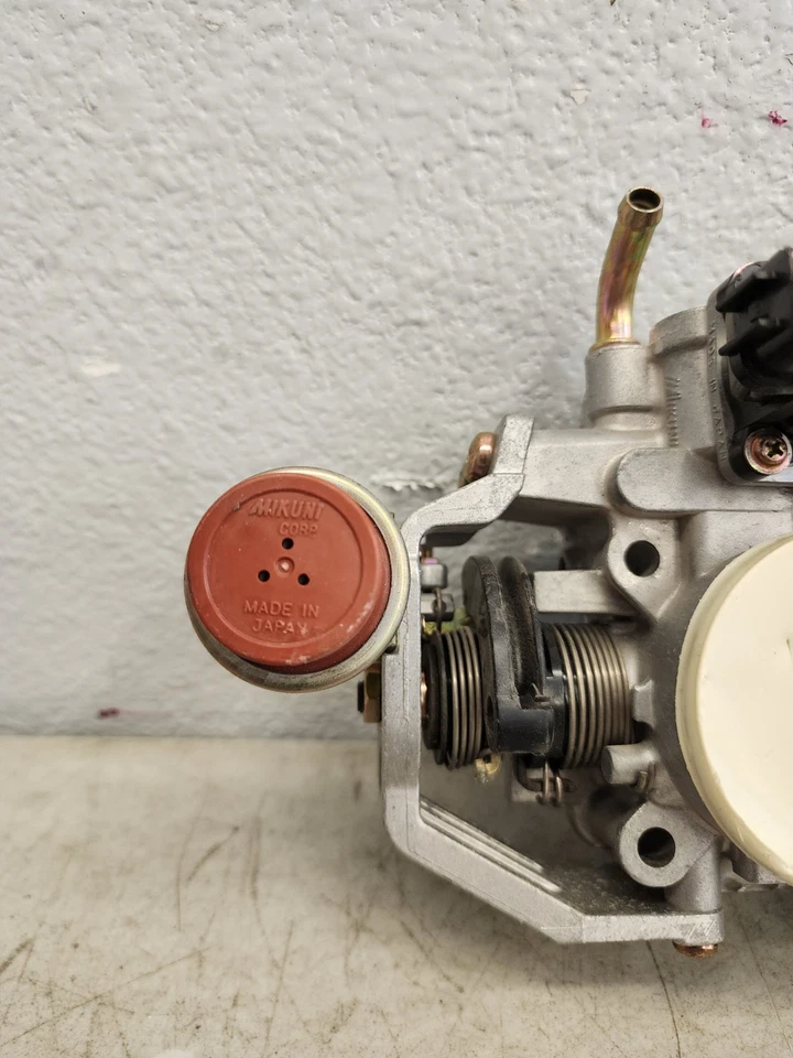 👁️OEM Mitsubishi Throttle Body 1999-2005 Eclipse Galant 2.4 (15) Read Descrpt. - Image 2 of 4