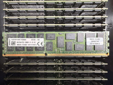 Kingston 8Gb 2Rx4 PC3-12800R ECC REG RDIMM Server Memory - SL8D316R11D4HE