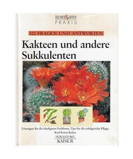 KAKTEEN UND ANDERE SUKKULENTEN, ETKA