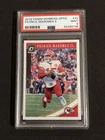 2018 Panini Donruss Optic Patrick Mahomes II #49 PSA 9 Kansas City Chiefs NFL