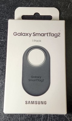 SAMSUNG Galaxy SmartTag2 Bluetooth Tracker Smart Tag GPS Locator