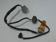 11-13 Mazda 6 Headlight Bulb Socket Wiring Harness Halogen Not Hid Xenon K6031