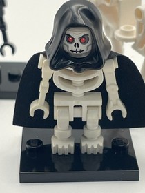 LEGO Castle 7079 Drawbridge Defense Complete Gold Knight cas415 Fantasy Era 2009