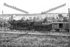 PE-Fotoabzug 10x15 DR 42 809 Berlin Bösebrücke 1966 / F129942