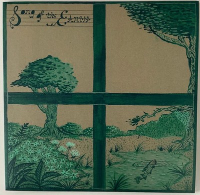 David Longstreth, Dirty Projectors, s t a r g a z e* - Song Of The Earth