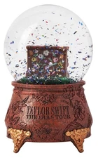 SHIP TODAY Taylor Swift | The Eras Tour Acoustic Piano Snow Globe
