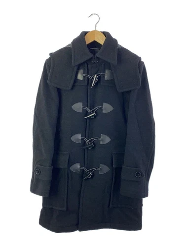 BURBERRY BLACK LABEL DUFFLE COAT S LANA D1B02 204 09