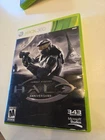 Halo: Combat Evolved Anniversary (Microsoft Xbox 360, 2011) CIB free ship