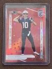 2024 Panini Donruss Elite Rookies Drake Maye #185 Aspirations Stars /299 (RC) SP