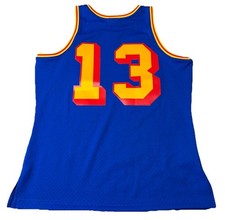 Mitchell & Ness Wilt Chamberlain NBA Jerseys for sale | eBay