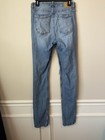 Zara Distressed Jeans Size 10 Women’s ￼ — photo 4