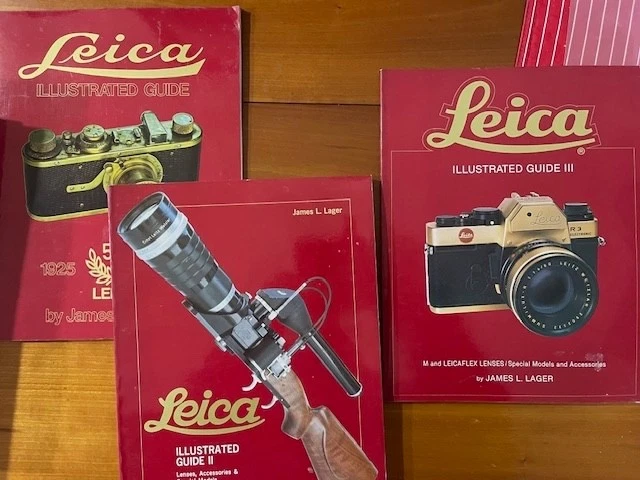 leica collectors guide products for sale | eBay