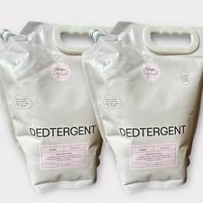OUAI x DedCool Dedtergent Laundry Soap MELROSE PLACE 64 oz (X2) Natural Vegan