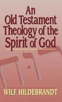 Wilf Hildebrandt | An Old Testament Theology Of The Spirit Of God | Buch (2019)