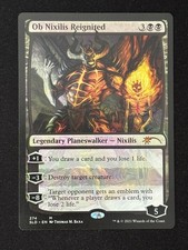 1x MTG Ob Nixilis Reignited - Secret Lair Drop Series SLD  274 - Magic