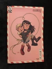 WONDER WOMAN #30 CHRISSIE ZULLO VALENTINES WONDER WOMAN VARIANT 1