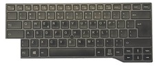 FS111 Eine Tastatur Taste Fujitsu Siemens Lifebook E448 E548 U747 U748