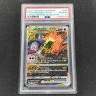 Charizard Vstar - SWSH262 - Ultra Premium Collection - Pokemon Card - PSA 10