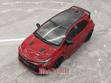 OTTO 1/18 Toyota Yaris COROLLA GR Limited Resin Diecast Model Car Birthday Toys