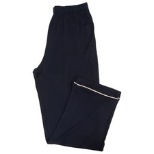 Tommy John Men's Second Skin Pajama Pant in Night Sky, Medium