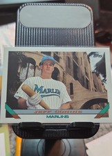 1993 Topps - Jeff Conine #789