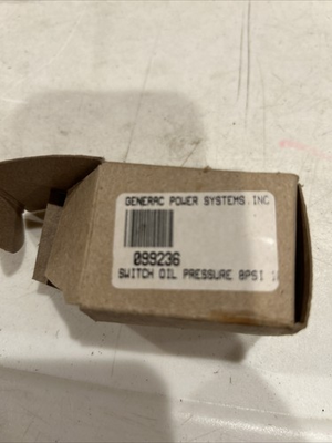 #ad Original Fits generac 099236 99236 Oil Pressure Switch $17.50