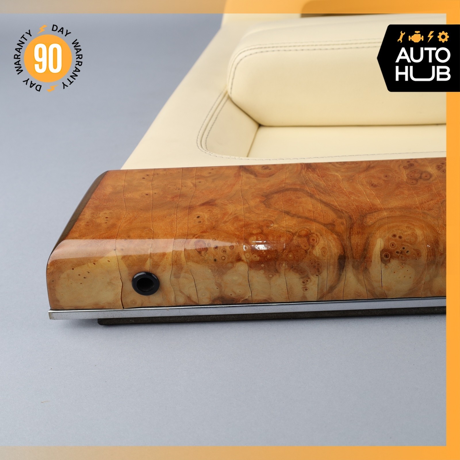 99-02 Bentley Arnage / Rolls Royce Silver Seraph Front Right Side Door Panel OEM