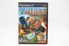 Refurbished PS2 Tribes Aerial Assault No Manual Very Good Black Label Mint Clean