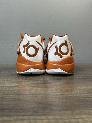 Nike Zoom KD 4 Texas IB3555-800 Men's Size 9 | eBay