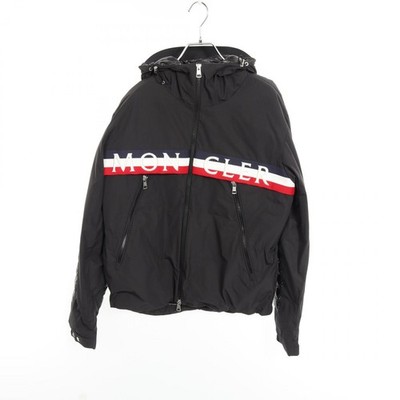 MONCLER OLARGUES Down Jacket 1B50A00 polyester Black MONCLER OLARGUES Down Jacket 1B50A00 polyester Black