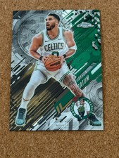 Jayson Tatum 2025-26 Topps Chrome Go Time #3
