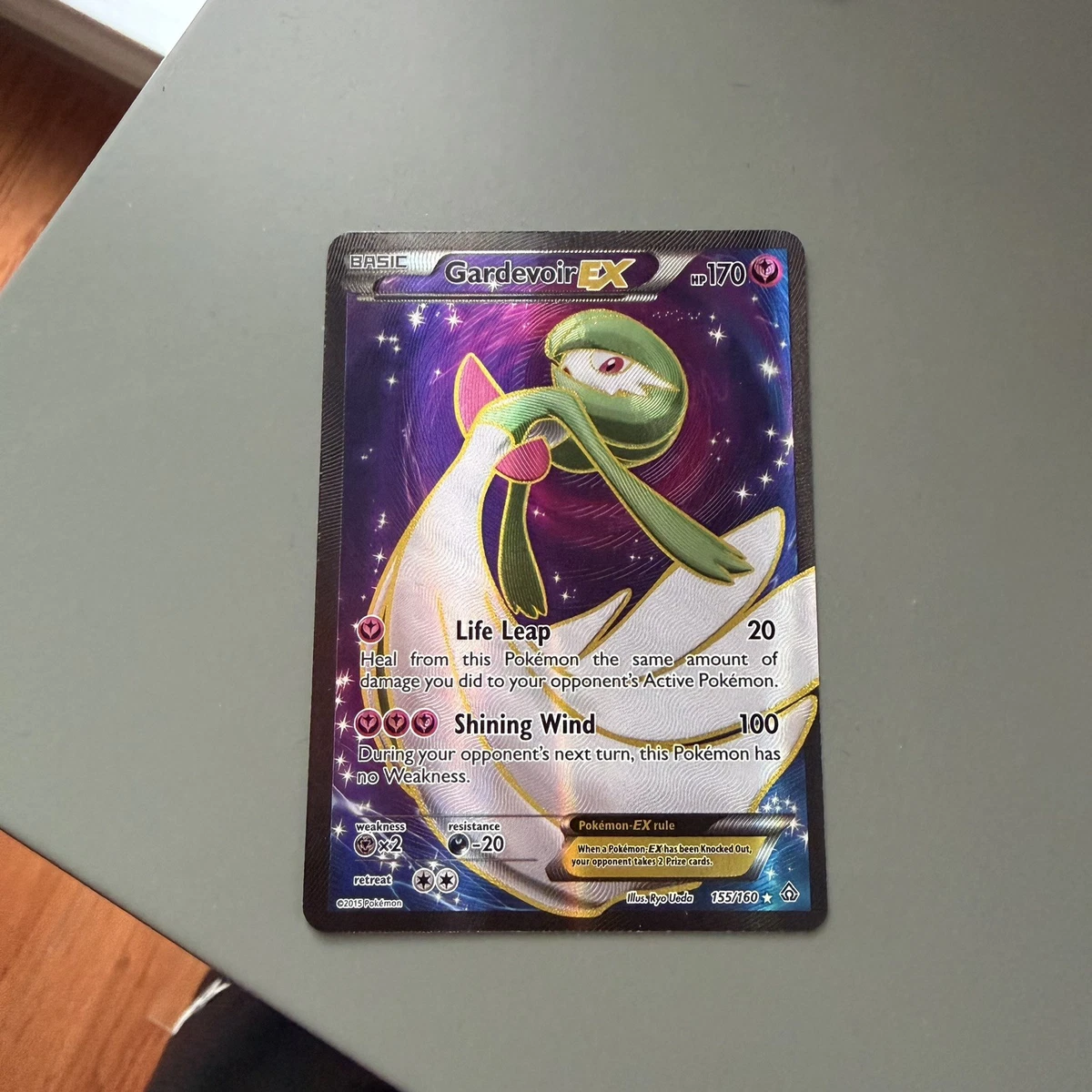 Pokémon TCG Fairy Ultra Rare XY-Primal Clash Individual
