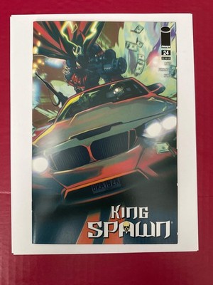 King Spawn #24B (2023)