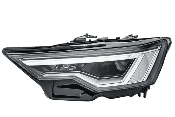 Faro Sx LED 1ZX 013 377-111 HELLA per AUDI A6 C8 A6 C8 Avant