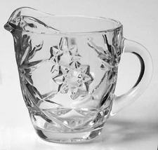 Anchor Hocking Prescut Clear Creamer 6263