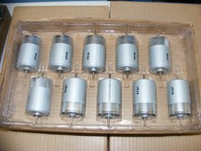 (10) Dual Shaft Electric Motor READ (zz5)