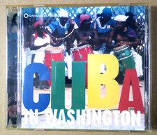 V/A - Cuba in Washington - CD (Smithsonian Folkways, 1997) - Compay Segundo