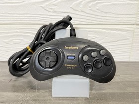 Pioneer Laser Active CLD-A100 Mega drive PC Engine w/PAC-S1 PAC-N1 CPD-S1 Used