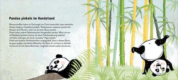 Thumbnail - Walgesang Und Heringspups - Die Wunderbare Welt Der Tiersprache