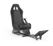 Racing Wheel Stand with seat Gaming Chair Driving Cockpit for All Logitech G9...