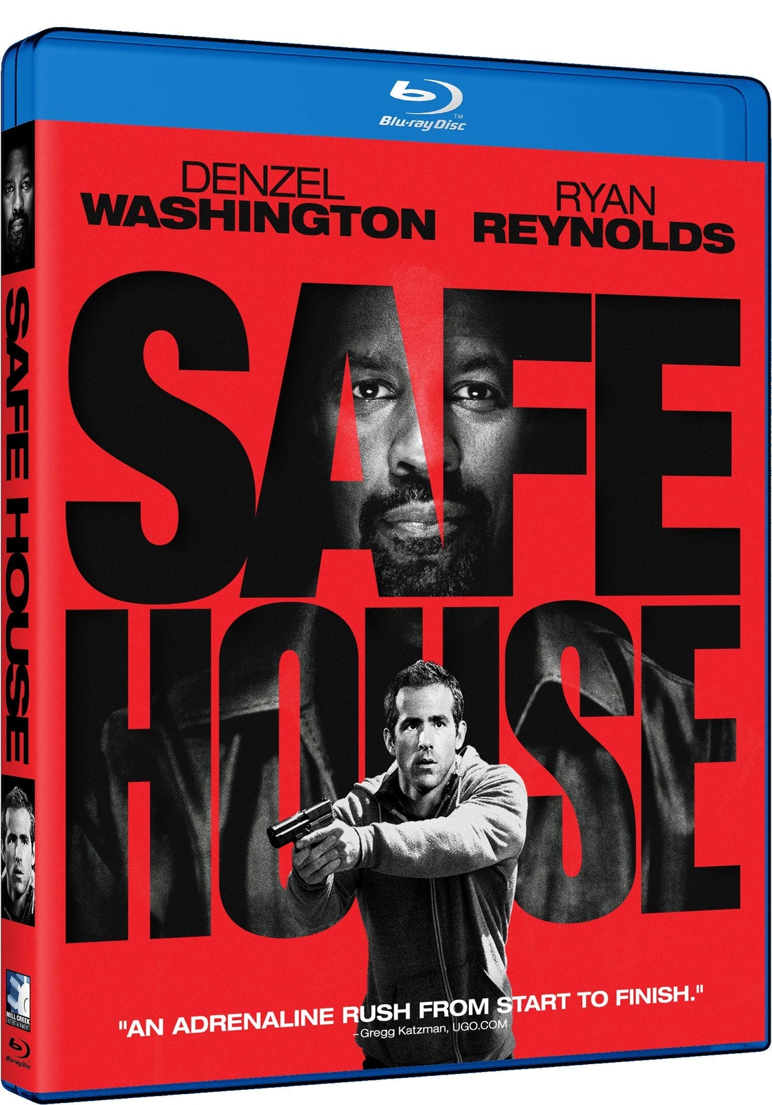 Safe House (Blu-ray)