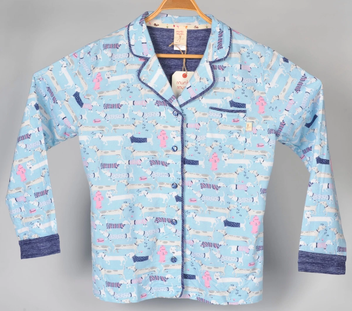 Munki munki sale dachshund pajamas