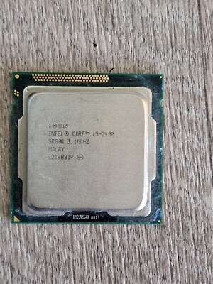 Intel Core i5-2400 2400 - 3,1 GHz Quad-Core Prozessor